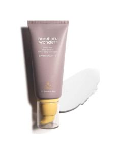 Protector Solar Mineral Haruharu Wonder SPF50+ 50ml Piel Sensible