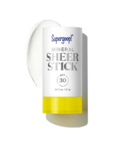 Protector Solar Mineral Supergoop! Barra SPF 30 20ml