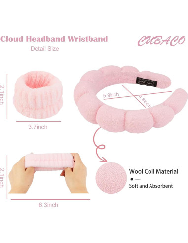 Rodillo de Jade CUBACO Ice y Gua Sha Rosa para Cuidado Facial