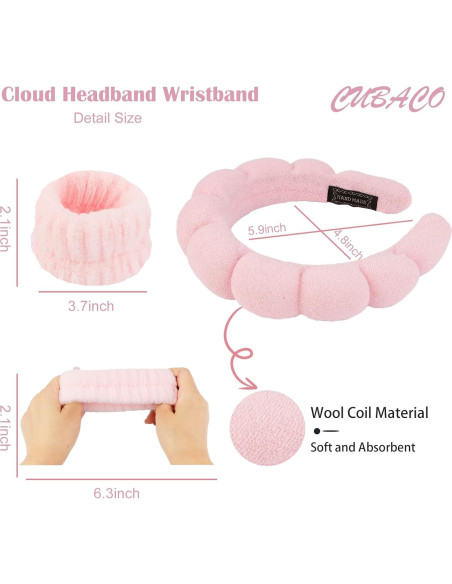 Rodillo de Jade CUBACO Ice y Gua Sha Rosa para Cuidado Facial