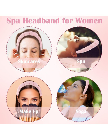 Rodillo de Jade CUBACO Ice y Gua Sha Rosa para Cuidado Facial