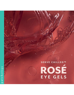 Parches Hidratantes para Ojos Patchology Serve Chilled Rosé - 15 Pares 2