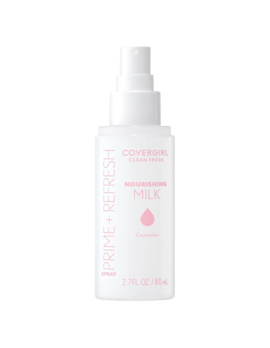 Spray Facial Hidratante CoverGirl Clean Fresh 100g - Vegano