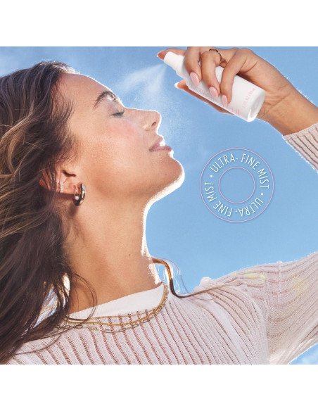 Spray Facial Hidratante CoverGirl Clean Fresh 100g - Vegano