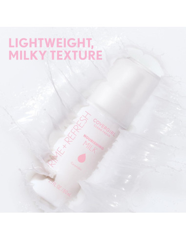 Spray Facial Hidratante CoverGirl Clean Fresh 100g - Vegano