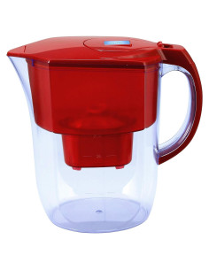 Jarra de Agua Alcalina EHM 3.8L con Filtro de Carbón Activado