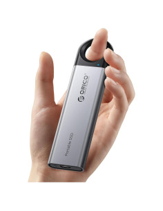 SSD Externo ORICO 256GB C10 USB 3.0 1050MB/s Portátil
