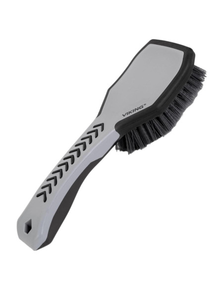 Cepillo para Llantas VIKING Ergonomico 26.2x8.4cm Gris
