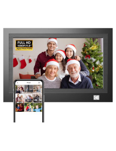 KODAK Marco Digital WiFi 11.6" FHD 32GB Pantalla Táctil Negro