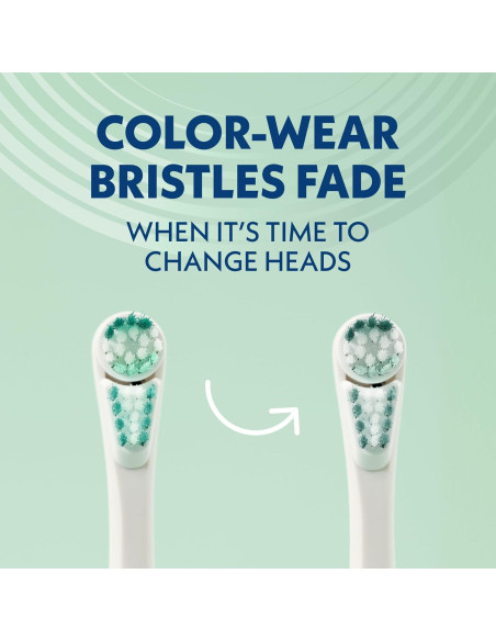 Cepillo de Dientes Eléctrico Spinbrush PRO Blanqueador Coral