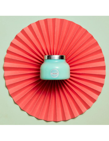 Vela Aromática Capri Blue Volcano 226.8 g Aqua - Cera de Soja