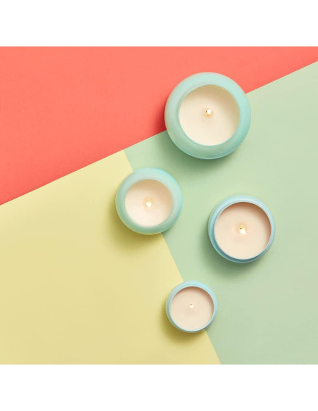 Vela Aromática Capri Blue Volcano 226.8 g Aqua - Cera de Soja