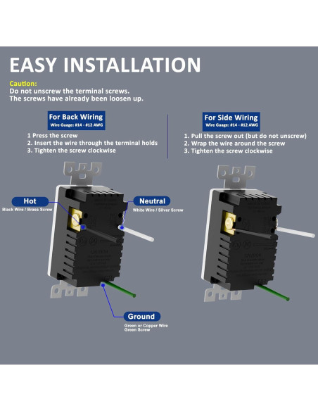 Enchufe de Pared USB Brilltech 4.8A 15A Blanco 1 Paquete