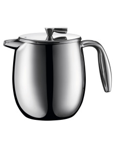 Cafetera de Émbolo Bodum Columbia 0.5L Acero Inoxidable