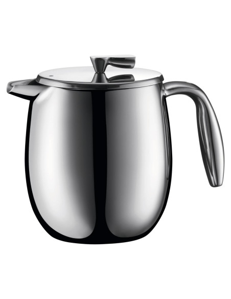 Cafetera de Émbolo Bodum Columbia 0.5L Acero Inoxidable