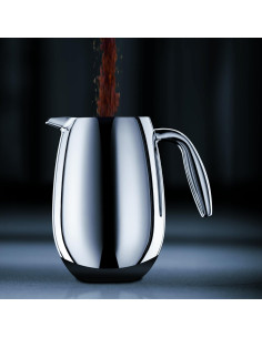 Cafetera de Émbolo Bodum Columbia 0.5L Acero Inoxidable 2