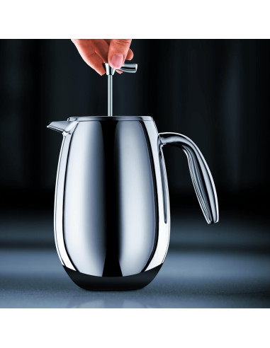 Cafetera de Émbolo Bodum Columbia 0.5L Acero Inoxidable