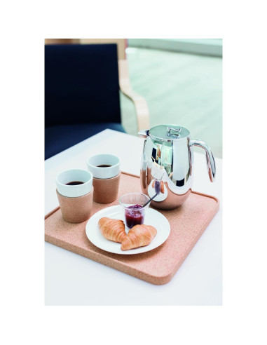 Cafetera de Émbolo Bodum Columbia 0.5L Acero Inoxidable