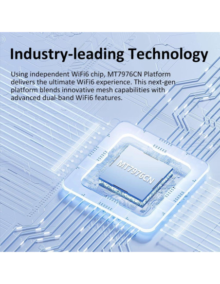 Router 5G Doble SIM WiFi 6 Wiflyer Z8105AX-C-RM520