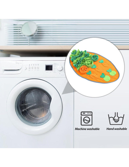 Alfombra de Forrajeo para Conejos HERCOCCI 76x40 cm Antideslizante