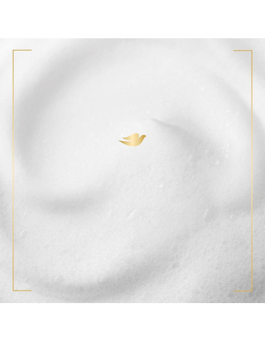 Dispensador Automático de Jabón de Manos Dove 300ml Lavanda