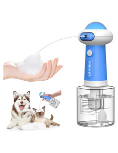 Dispensador Automático de Champú Espumoso YSJILIDE 400ml