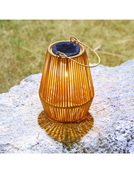 Linternas Solares KagoLing para Exterior 2 Paquete IP65