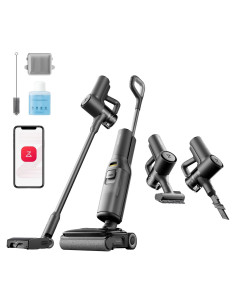 Aspiradora Húmeda y Seca Roborock F25 ACE Combo Inalámbrica