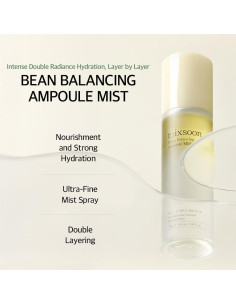 Mixsoon Ampoule Mist Hidratante 100ml - Equilibrio Piel Radiante 2