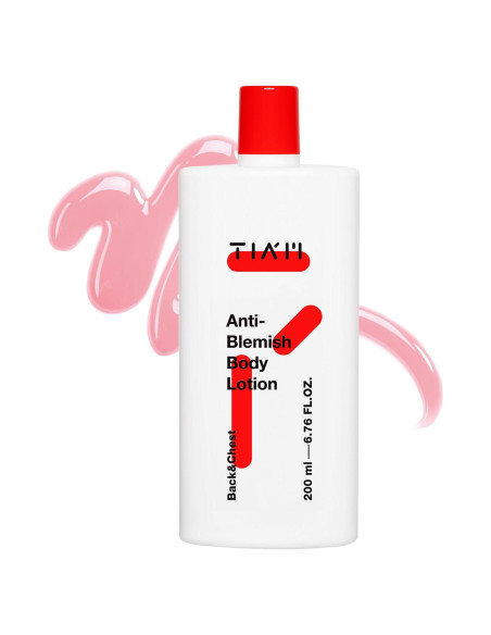 TIA'M Loción Corporal Anti-Manchas 200 ml - Cuidado Acné