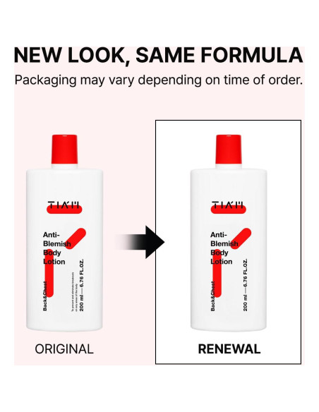 TIA'M Loción Corporal Anti-Manchas 200 ml - Cuidado Acné