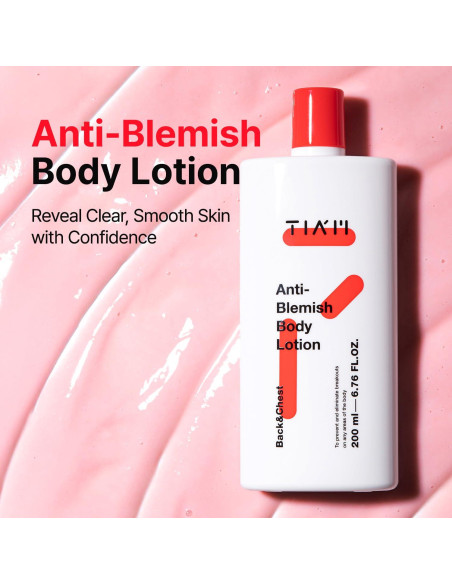 TIA'M Loción Corporal Anti-Manchas 200 ml - Cuidado Acné