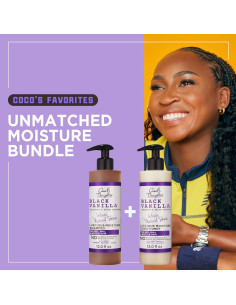 Juego de Champú y Acondicionador Carol's Daughter Black Vanilla 2 Piezas 2