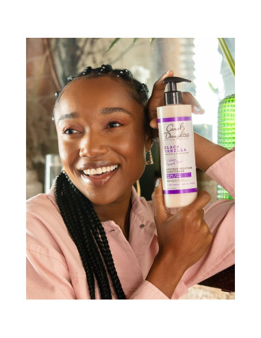 Juego de Champú y Acondicionador Carol's Daughter Black Vanilla 2 Piezas