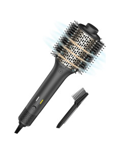 Cepillo Secador TYMO HC302M 200M Iones Negativos 5 en 1