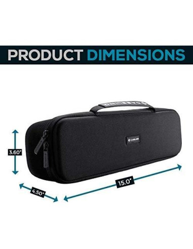 Funda Dura Caseling para Secador Revlon One-Step con Asa