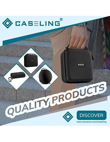 Funda Dura Caseling para Secador Revlon One-Step con Asa