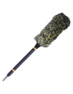 Cepillo de Rueda para Taladro Mr. Detroit WB003 - Microfibra