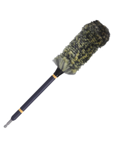 Cepillo de Rueda para Taladro Mr. Detroit WB003 - Microfibra