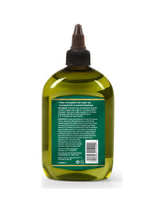 Aceite Capilar Difeel Romero y Menta 340 g - Hidratación y Fortalecimiento 2