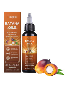 Aceite de Batana YIxing para Crecimiento del Cabello 132g