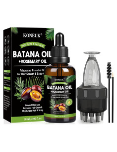 Aceite de Batana y Romero para Crecimiento del Cabello 59.87 ml