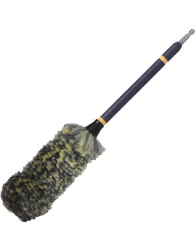 Cepillo de Rueda para Taladro Mr. Detroit WB003 - Microfibra