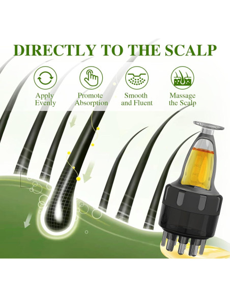 Aceite de Batana y Romero para Crecimiento del Cabello 59.87 ml