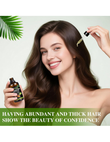 Aceite de Batana y Romero para Crecimiento del Cabello 59.87 ml