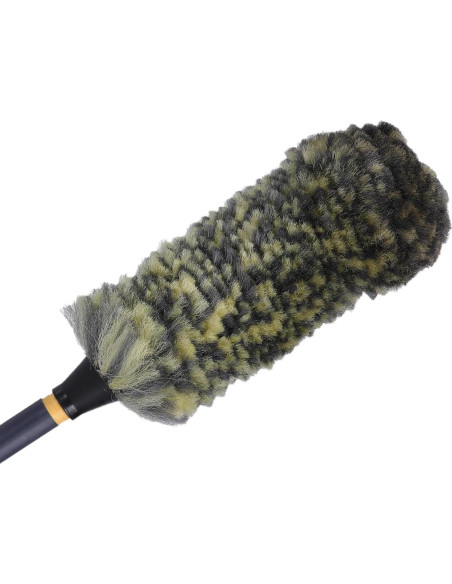 Cepillo de Rueda para Taladro Mr. Detroit WB003 - Microfibra