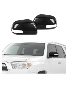 Cubiertas de Espejo Retrovisor CheroCar para Toyota 4Runner 2010-2025