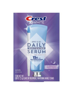 Crest 3DWhite Emulsiones Blanqueadoras 24.9g - Frescura Nocturna