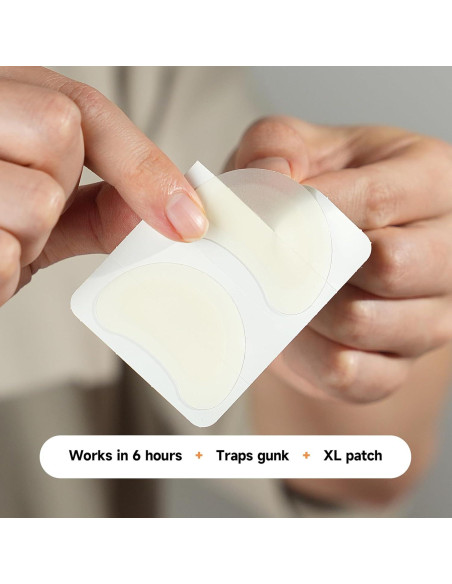 Parches para Granitos Dazzlook con Ácido Salicílico - 36 Unidades