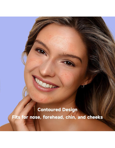 Parches para Granitos Dazzlook con Ácido Salicílico - 36 Unidades